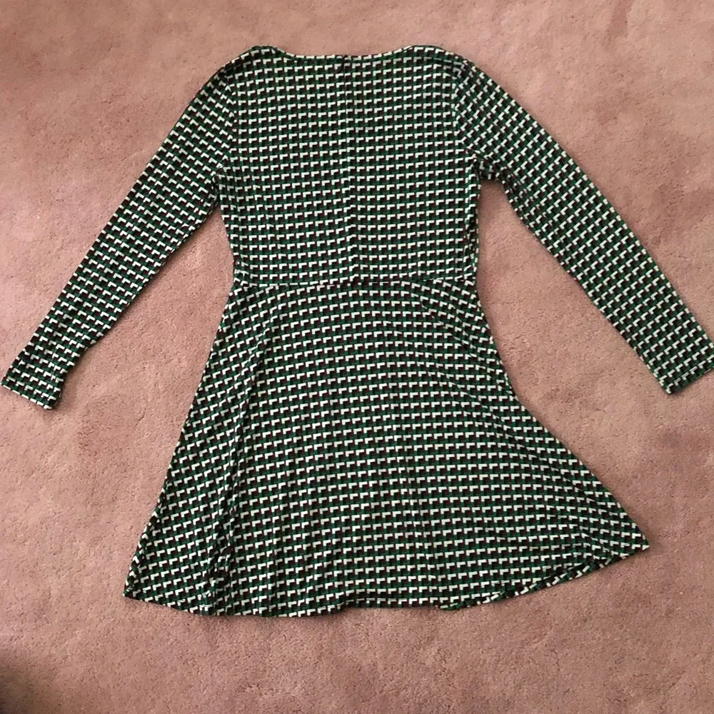 Michael Kors Long Sleeve Dress